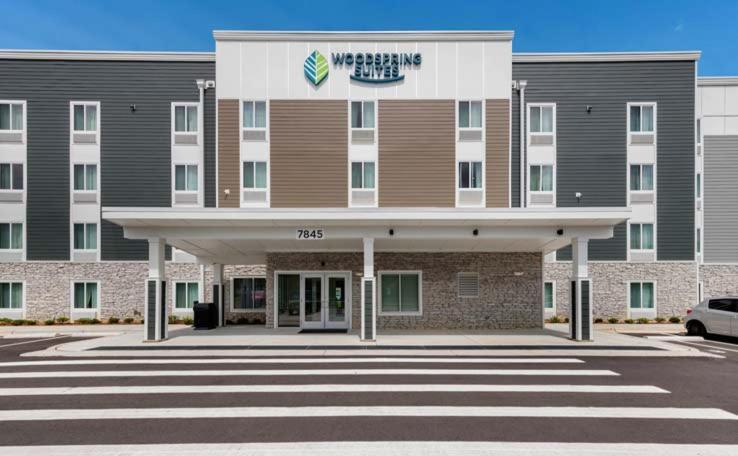 Woodspring Suites Downers Grove - Chicago Exterior photo